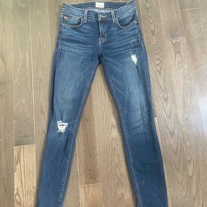 HUDSON jeans- Size 25